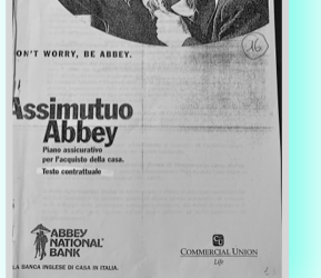 ASSIMUTUO ABBEY – Un mutuo pieno di insidie